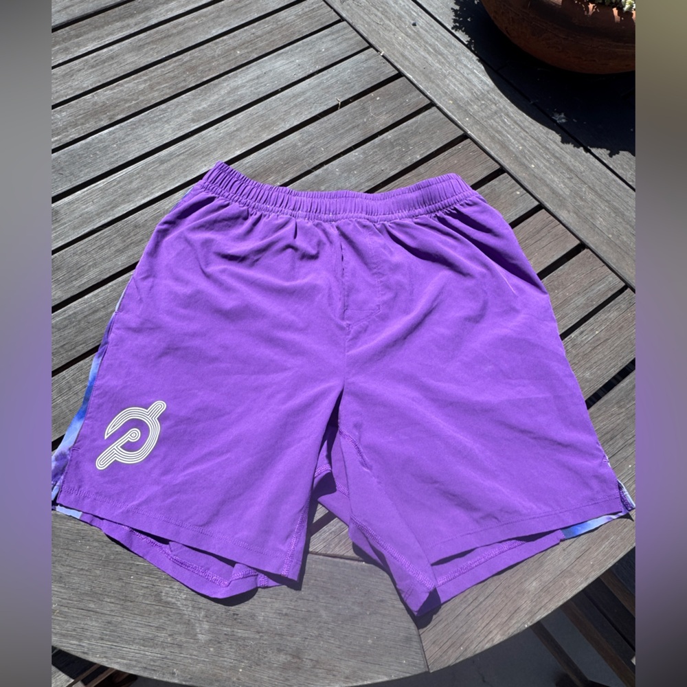 EUC Men’s Peloton Shorts